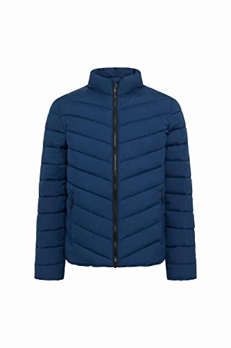 Ecoalf Herren MOLINALF Jacket Man Jacke Mann, Navy, 000M von ECOALF
