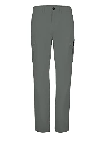 Ecoalf Herren PABLALF Cargo Pants Man Cargohose Mann, Khaki, 0033 von ECOALF