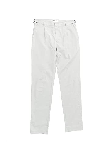 Ecoalf Herren PHOENIXALF Pants Man Hose Mann, Grey, 0032 von ECOALF