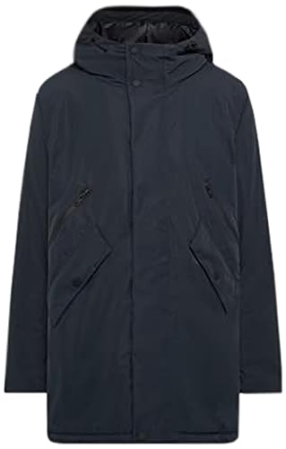 Ecoalf Herren Sierra Jacket Man NEVADALF Jacke Mann, Graphite, 0XXL Ecoalf Herren Sierra Jacket Man NEVADALF Jacke Mann, Graphite, 0XXL von ECOALF