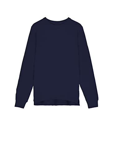 Ecoalf Herren TABERALF Sweatshirt Mann, Navy, 000M von ECOALF