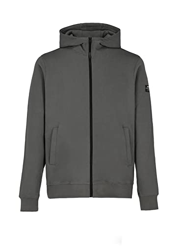 Ecoalf Herren YEMALF Sweatshirt Mann, Soft Khaki, 000S von ECOALF