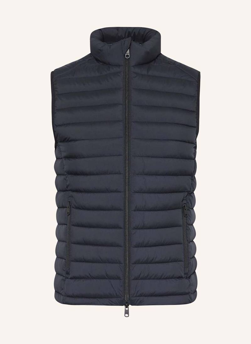 Ecoalf Steppweste blau von ECOALF