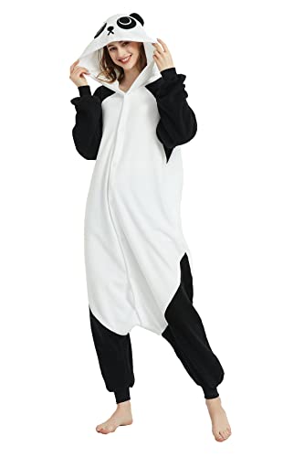 Tiger-M Tier Erwachsene Onesie Unisex Einteiler Cosplay Kostüm Schlafanzug für Männer Frauen von ECOCNACH