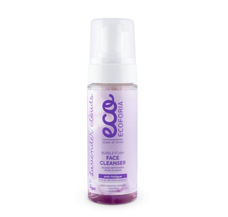 ECOFORIA Körperpflegemittel Bubble Foam Limpiador Facial 150ml von ECOFORIA