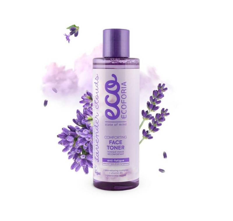 ECOFORIA Körperpflegemittel Comforting Tonico Facial 200ml von ECOFORIA