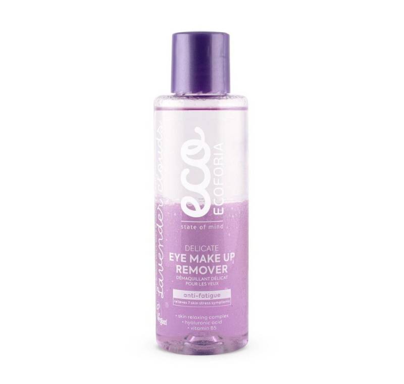 ECOFORIA Körperpflegemittel Delicate Desmaquillante De Ojos 150ml ECOFORIA Körperpflegemittel Delicate Desmaquillante De Ojos 150ml von ECOFORIA