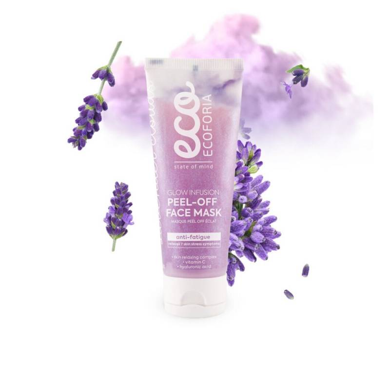 ECOFORIA Körperpflegemittel Glow Infusion Mascarilla Facial Peel-Off 75ml ECOFORIA Körperpflegemittel Glow Infusion Mascarilla Facial Peel-Off 75ml von ECOFORIA