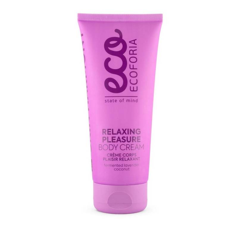 ECOFORIA Körperpflegemittel Relaxing Pleasure Crema Corporal 200ml von ECOFORIA