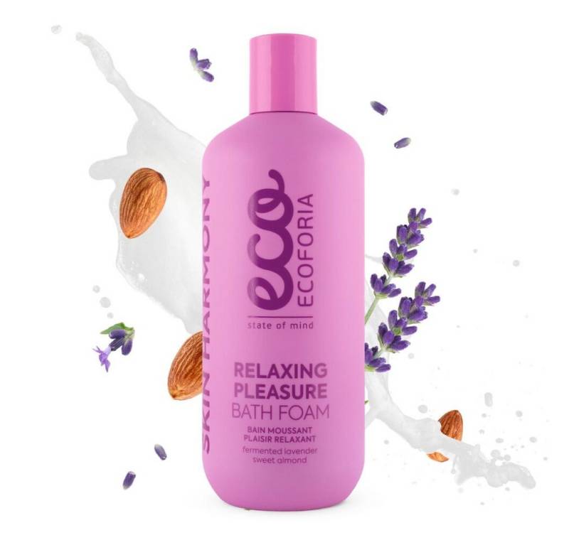 ECOFORIA Körperpflegemittel Relaxing Pleasure Espuma De Baño 400ml von ECOFORIA