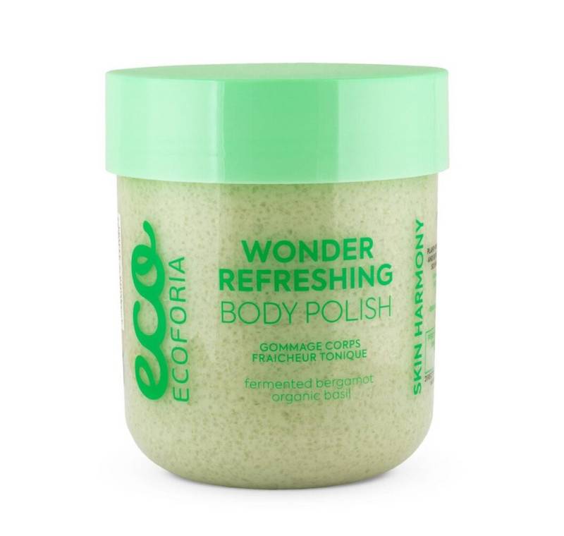 ECOFORIA Körperpflegemittel Wonder Refreshing Body Polish 200ml von ECOFORIA