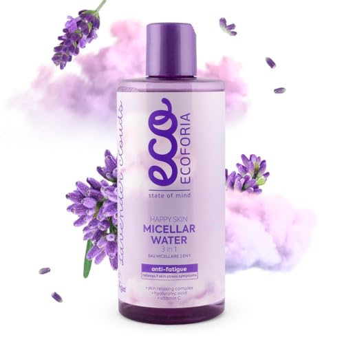 ECOFORIA Mizellenwasser, ideal für Erwachsene, Unisex von ECOFORIA