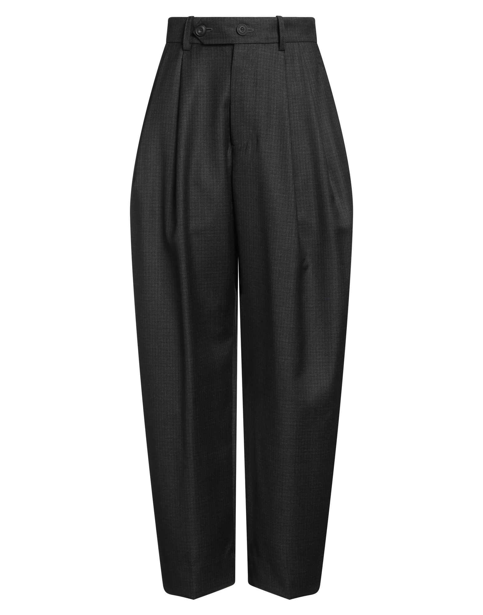 ÉCOLE DE CURIOSITÉS Hose Damen Braungrau ÉCOLE DE CURIOSITÉS Hose Damen Braungrau von ÉCOLE DE CURIOSITÉS