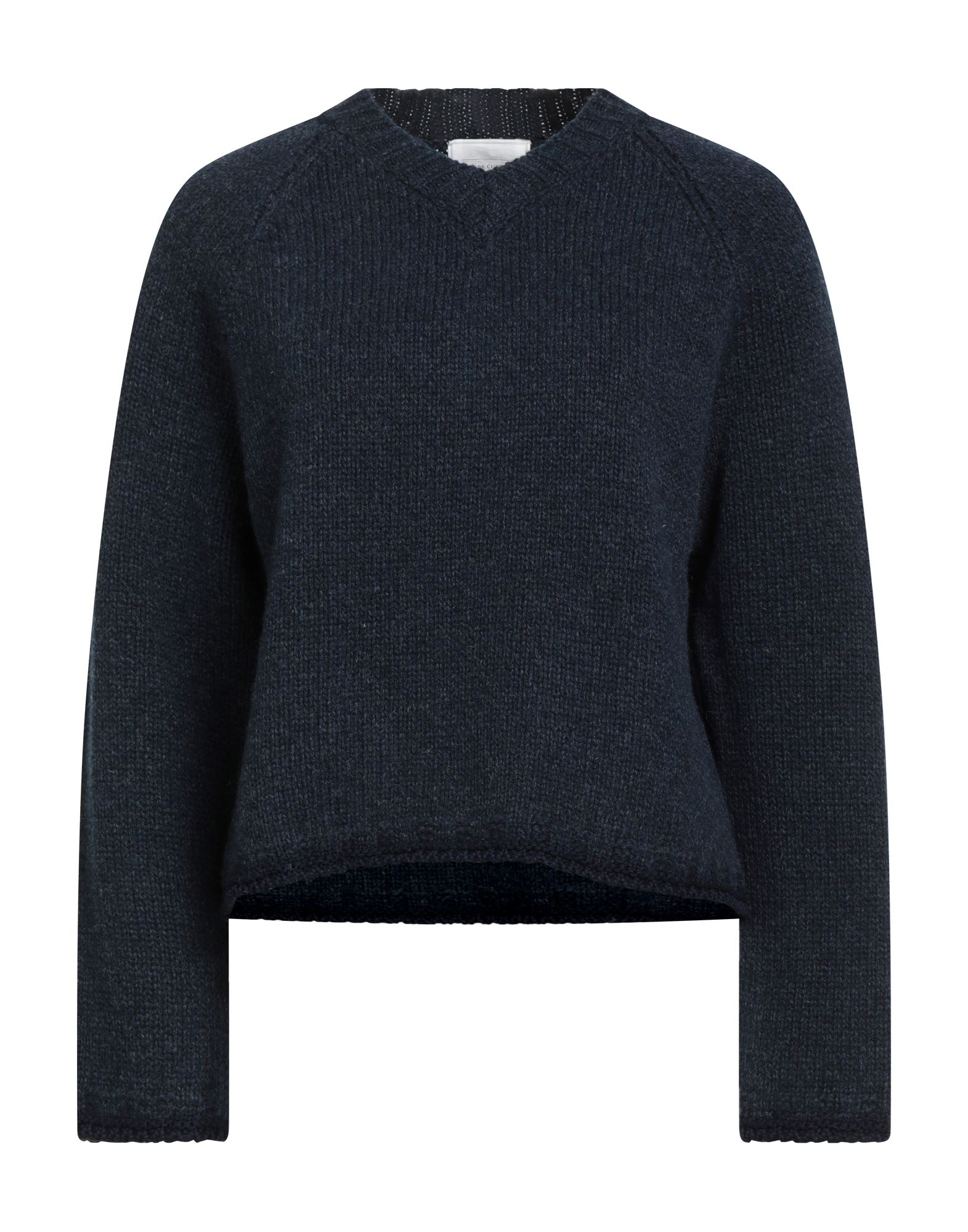 ÉCOLE DE CURIOSITÉS Pullover Damen Marineblau ÉCOLE DE CURIOSITÉS Pullover Damen Marineblau von ÉCOLE DE CURIOSITÉS
