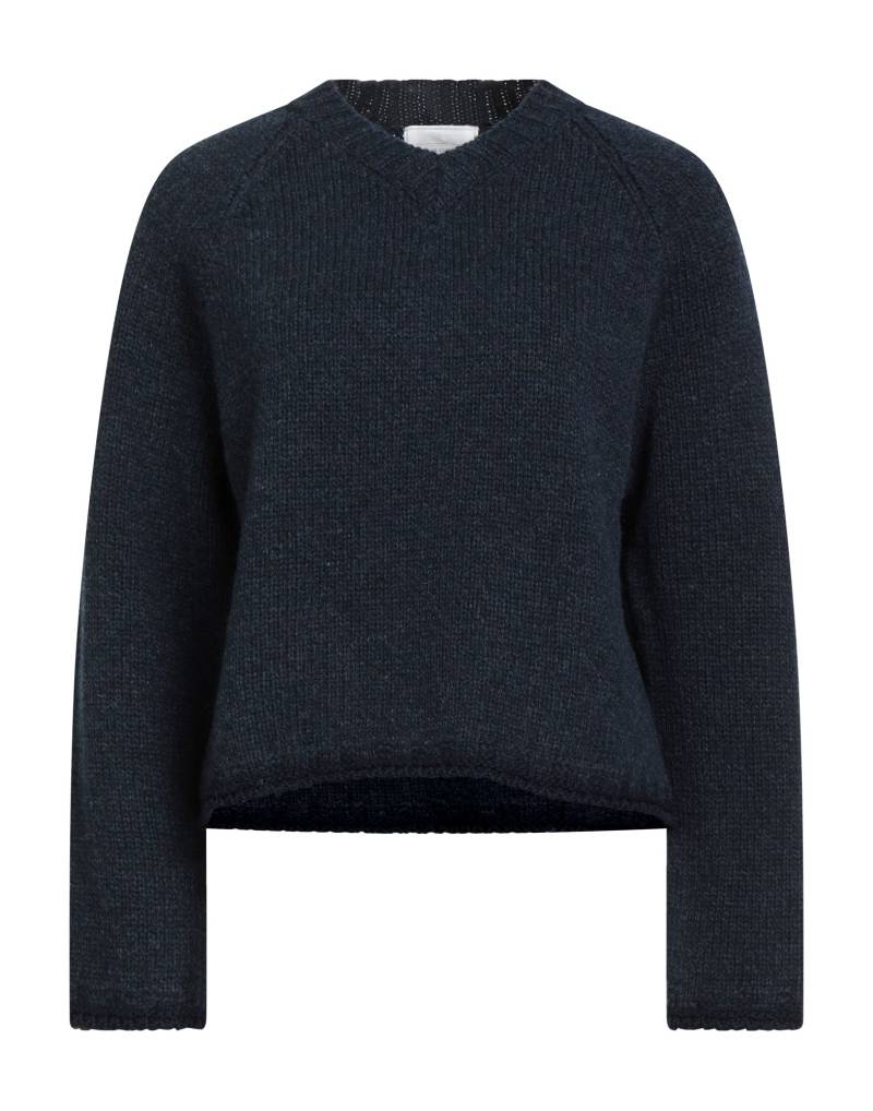 ÉCOLE DE CURIOSITÉS Pullover Damen Marineblau von ÉCOLE DE CURIOSITÉS