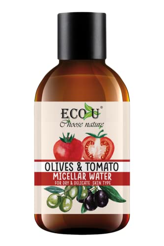 TOMATE + OLIVE Mizellaren Wasser 200 ml von ECOU