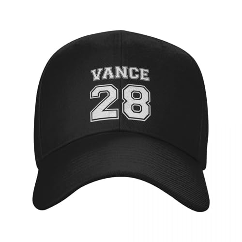 Basecap für Herren Baseballkappe JD Vance 2028 für Präsident Nummer 28 Vintage Golfhut echt für Strand Basecap für Herren Baseballkappe JD Vance 2028 für Präsident Nummer 28 Vintage Golfhut echt für Strand von ECUXSRHN