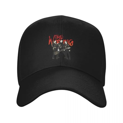 ECUXSRHN Basecap für Herren Baseballkappe The Warning ist eine Rockband. Beliebtester Sonnenhut Wanderhut Herrenmütze ECUXSRHN Basecap für Herren Baseballkappe The Warning ist eine Rockband. Beliebtester Sonnenhut Wanderhut Herrenmütze von ECUXSRHN