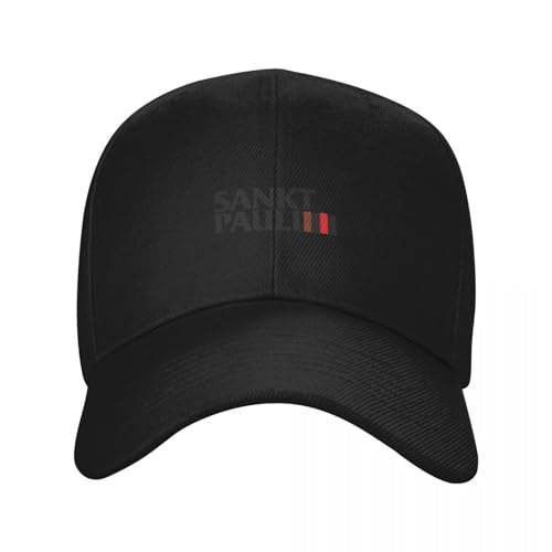 ECUXSRHN Basecap für Herren Baseballkappe Fc St Pauli Aufkleber Weihnachtsmütze Symbol ECUXSRHN Basecap für Herren Baseballkappe Fc St Pauli Aufkleber Weihnachtsmütze Symbol von ECUXSRHN