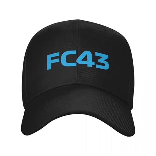 ECUXSRHN Basecap für Herren Baseballkappe Franco Colapinto FC43 Initials Williams Beach Outing ECUXSRHN Basecap für Herren Baseballkappe Franco Colapinto FC43 Initials Williams Beach Outing von ECUXSRHN
