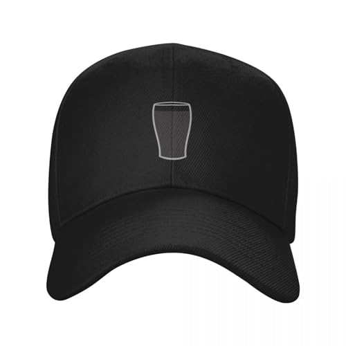 ECUXSRHN Basecap für Herren Baseballkappe Glas Guinness Rave Frauen Strandmode ECUXSRHN Basecap für Herren Baseballkappe Glas Guinness Rave Frauen Strandmode von ECUXSRHN