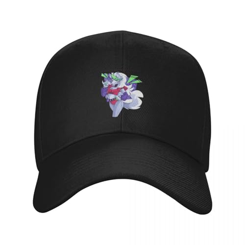 ECUXSRHN Basecap für Herren Baseballkappe Security Breach Roxanne Wolf Luxus Herrenhut Golfhut ECUXSRHN Basecap für Herren Baseballkappe Security Breach Roxanne Wolf Luxus Herrenhut Golfhut von ECUXSRHN