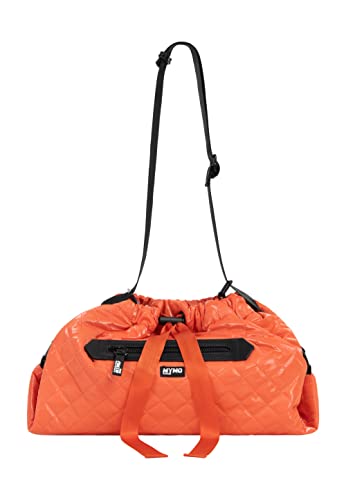 ECY Women's Sporttasche, ORANGE von ECY