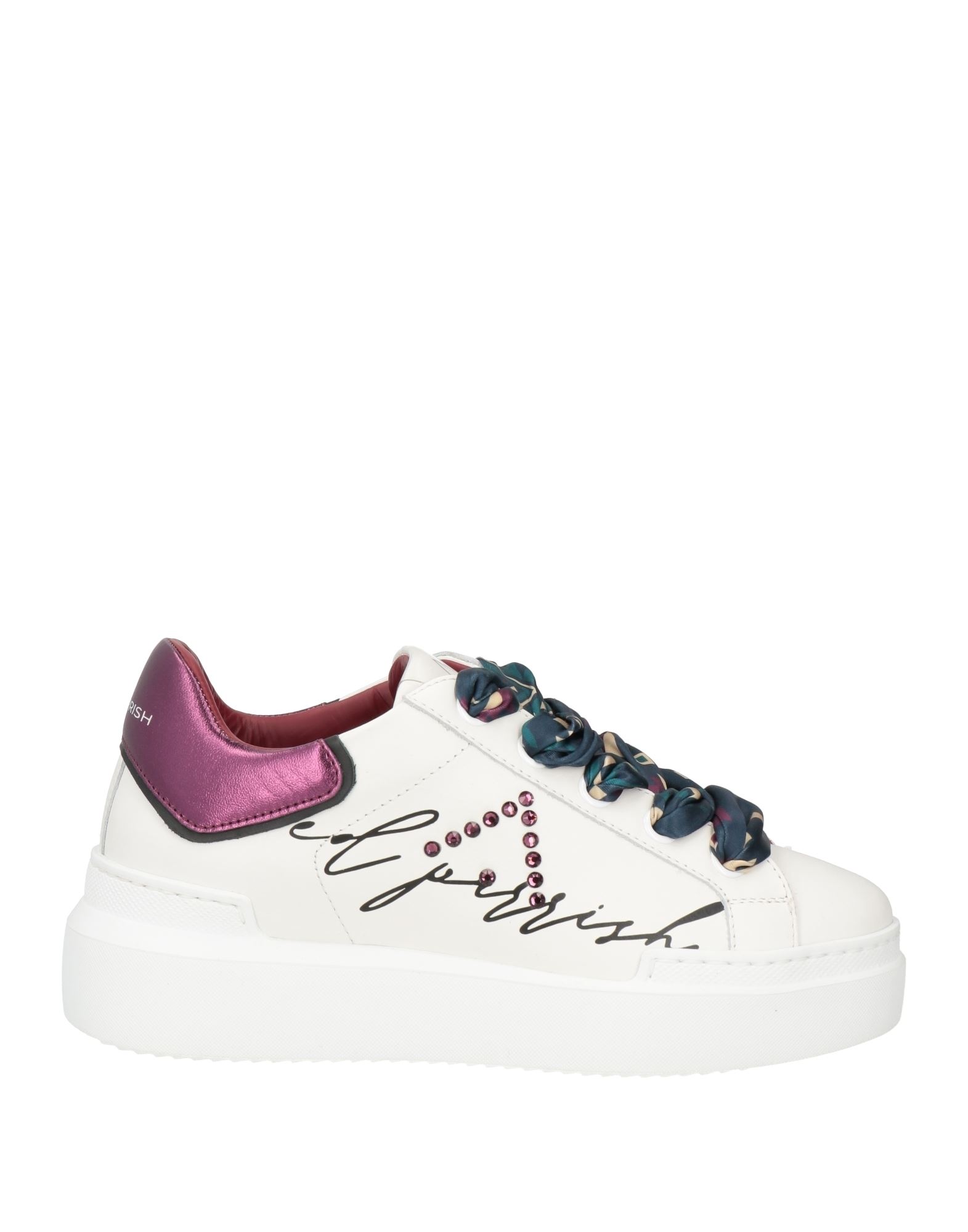ED PARRISH Sneakers Damen Weiß von ED PARRISH