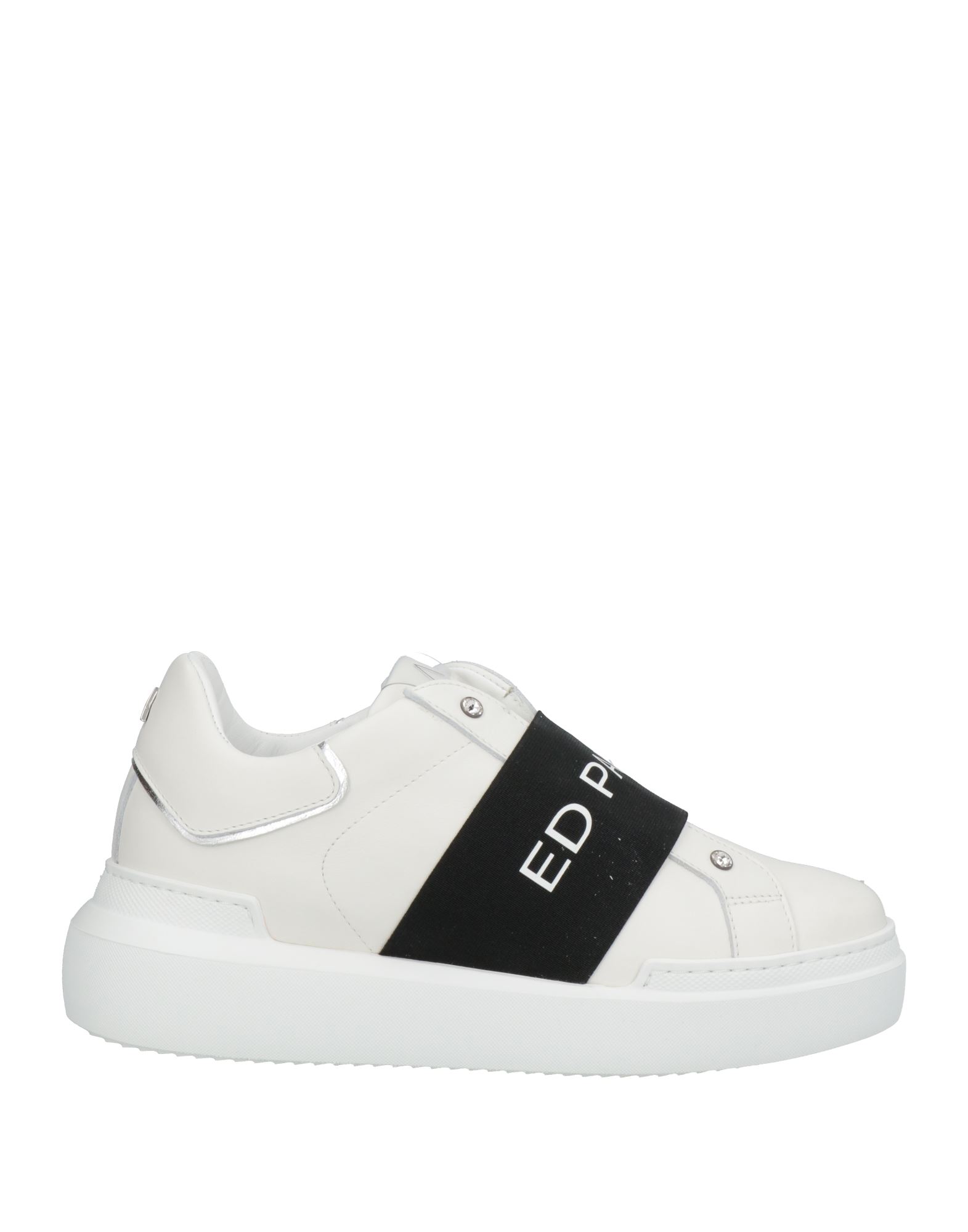ED PARRISH Sneakers Damen Weiß von ED PARRISH