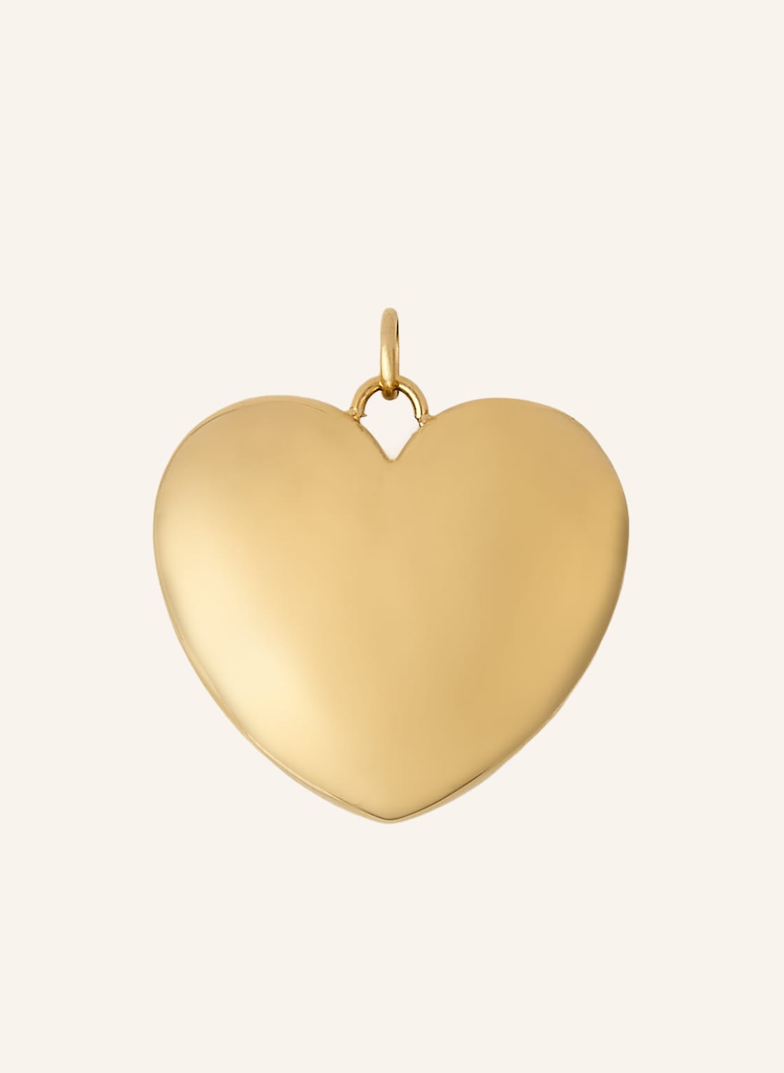 Edblad Anhänger Barley L gold von EDBLAD