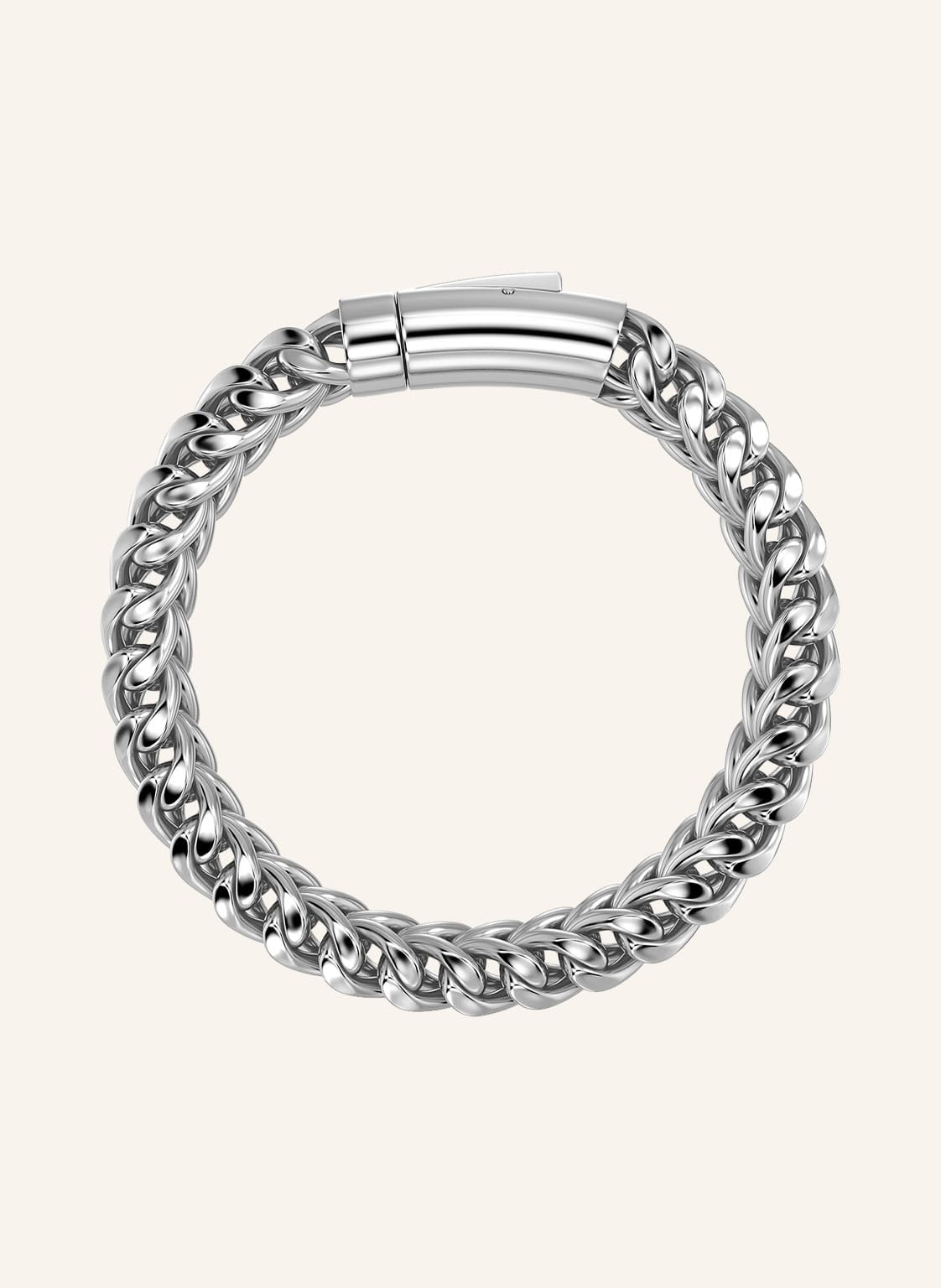 Edblad Armband Spiga silber von EDBLAD