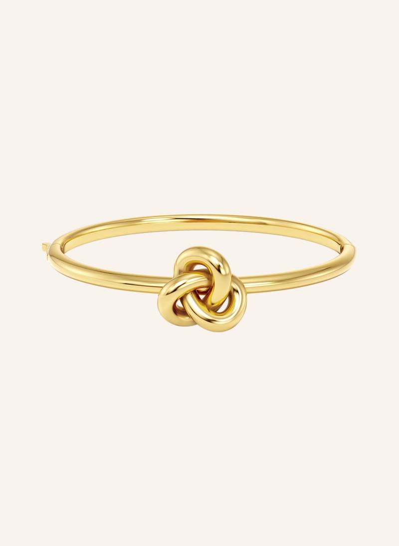 Edblad Armreif Infinity Knot gold von EDBLAD