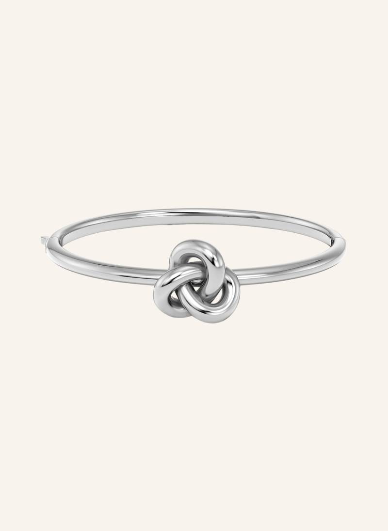 Edblad Armreif Infinity Knot silber von EDBLAD