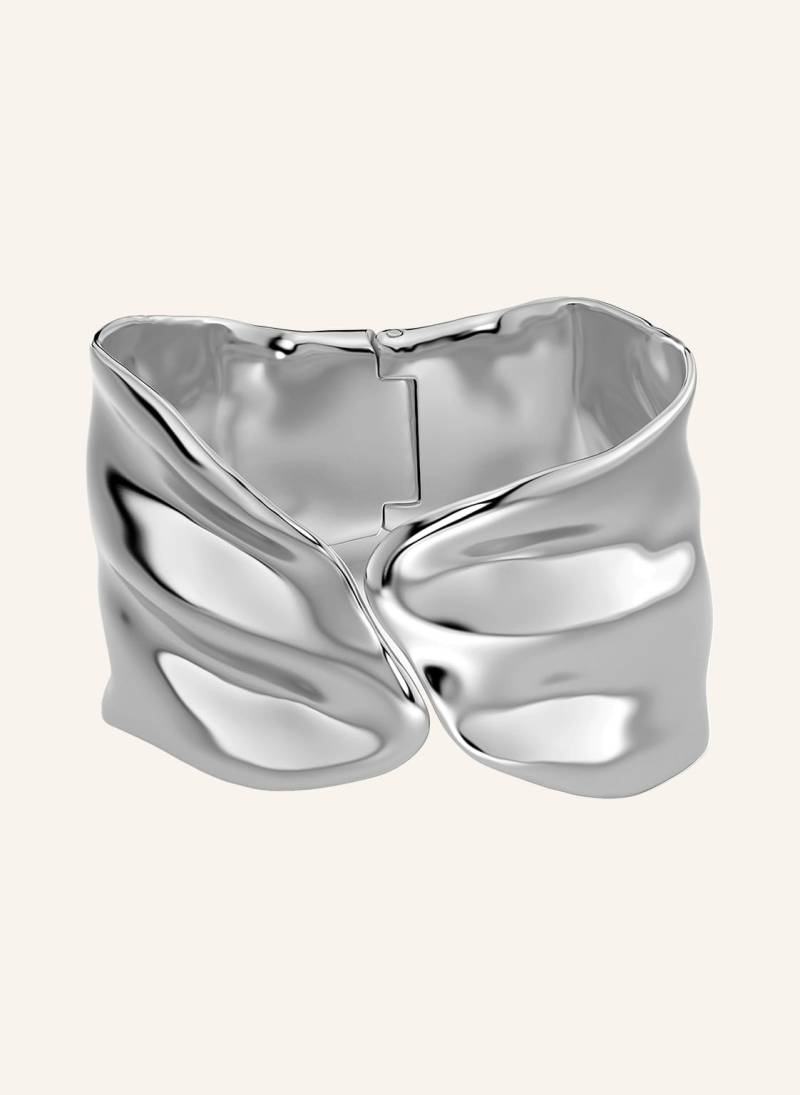 Edblad Armreif Tidal silber von EDBLAD