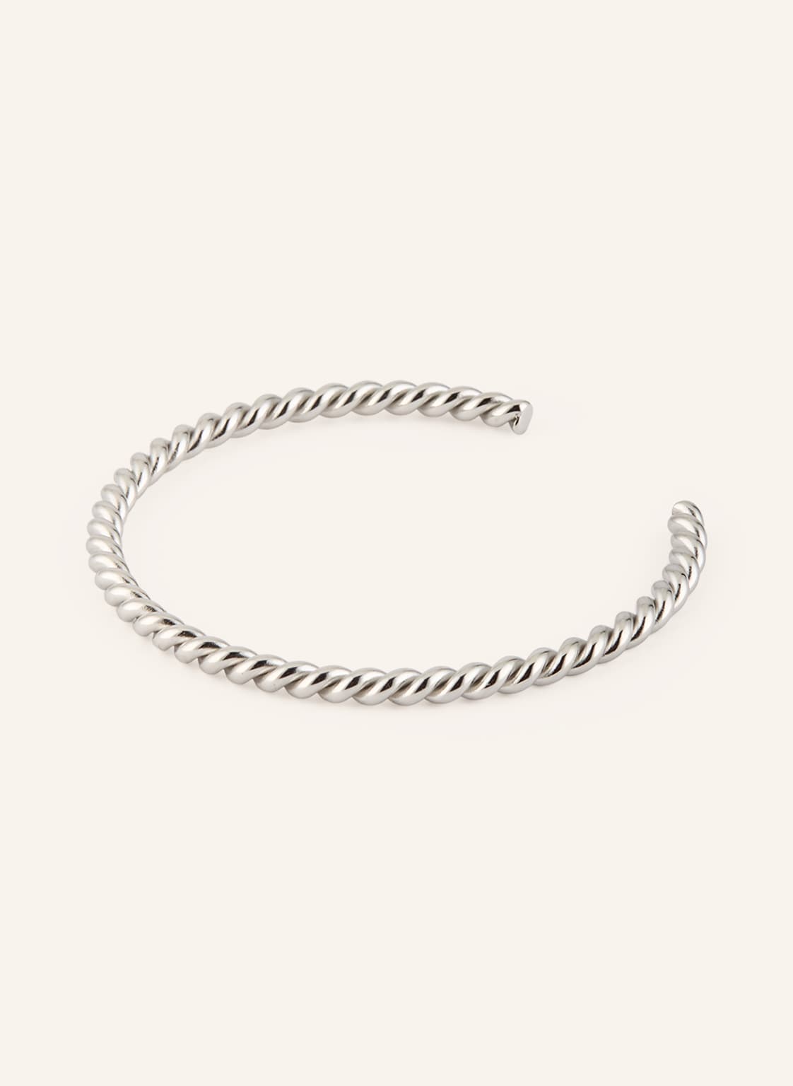 Edblad Armreif Twine silber Edblad Armreif Twine silber von EDBLAD