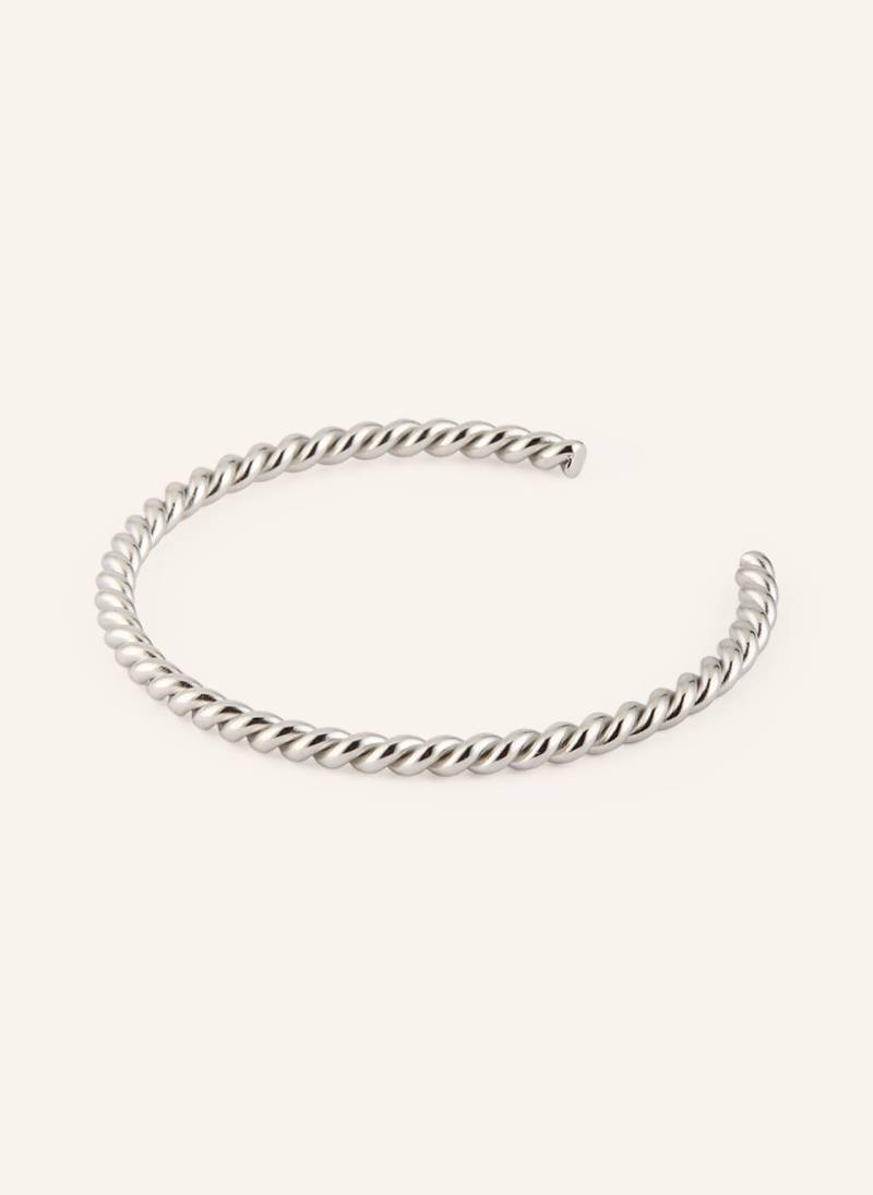 Edblad Armreif Twine silber Edblad Armreif Twine silber von EDBLAD