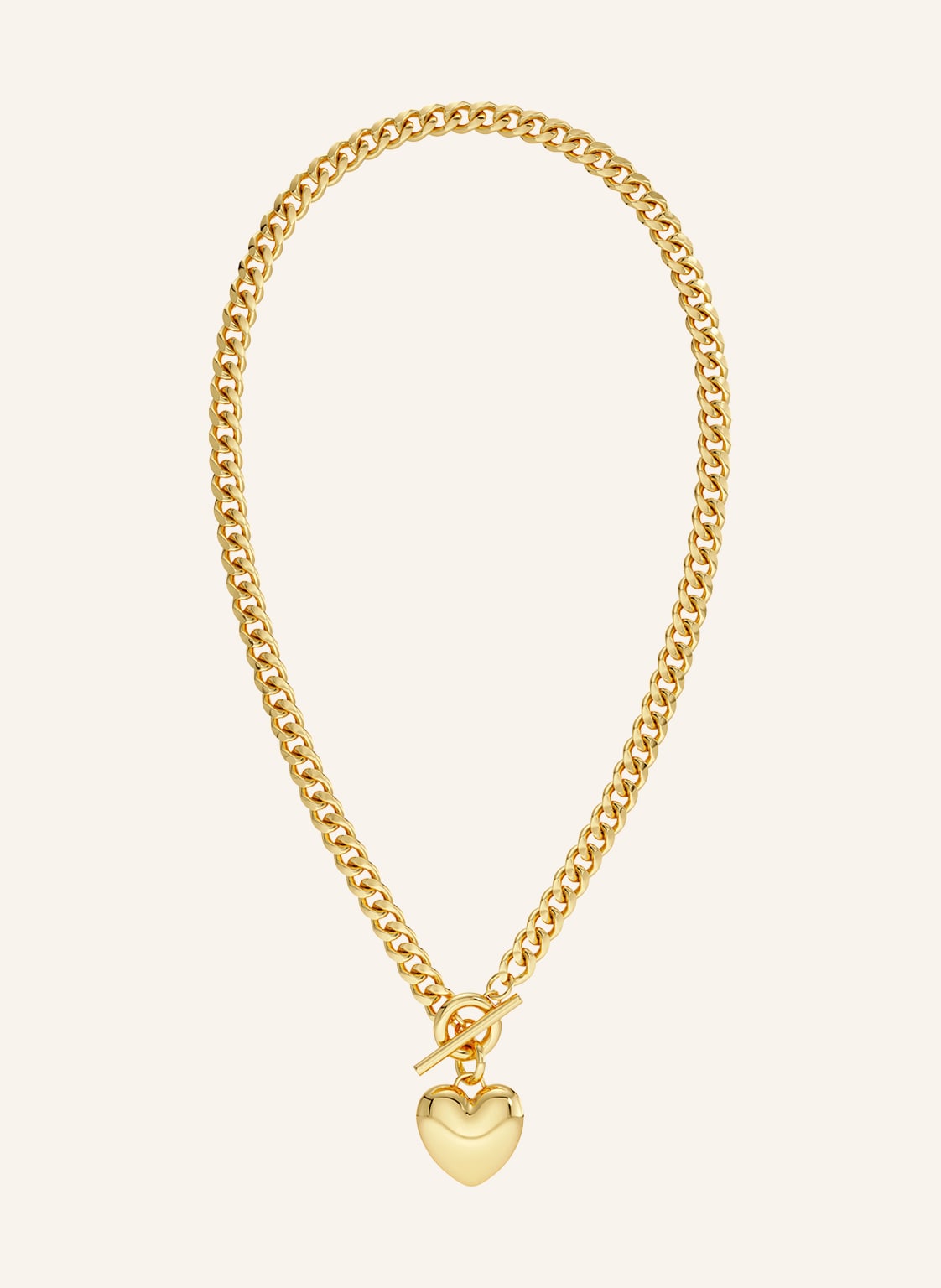 Edblad Halskette Barley Maxi gold von EDBLAD