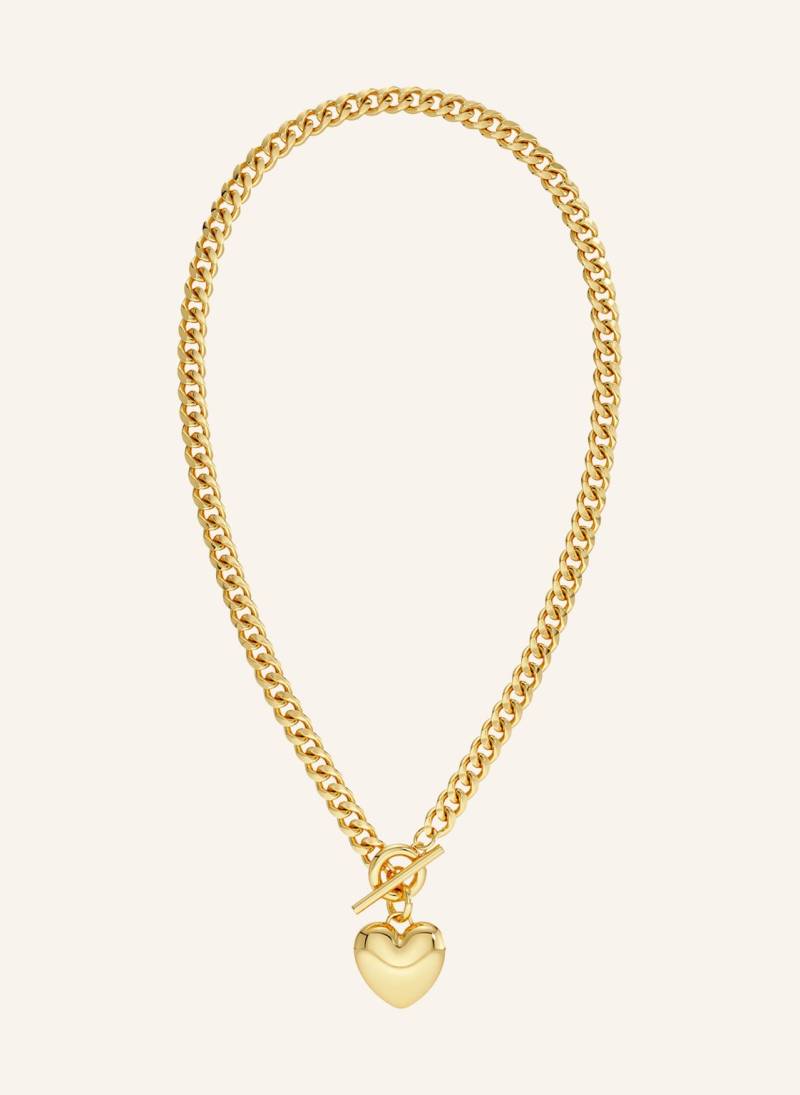 Edblad Halskette Barley Maxi gold von EDBLAD