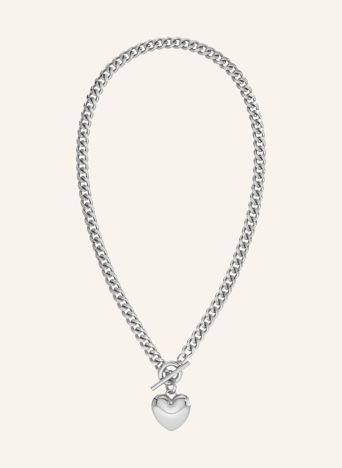 Edblad Halskette Barley Maxi silber von EDBLAD