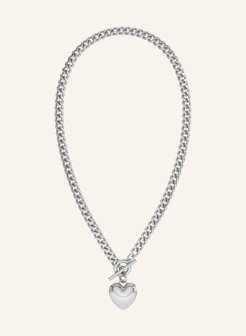 Edblad Halskette Barley Maxi silber von EDBLAD