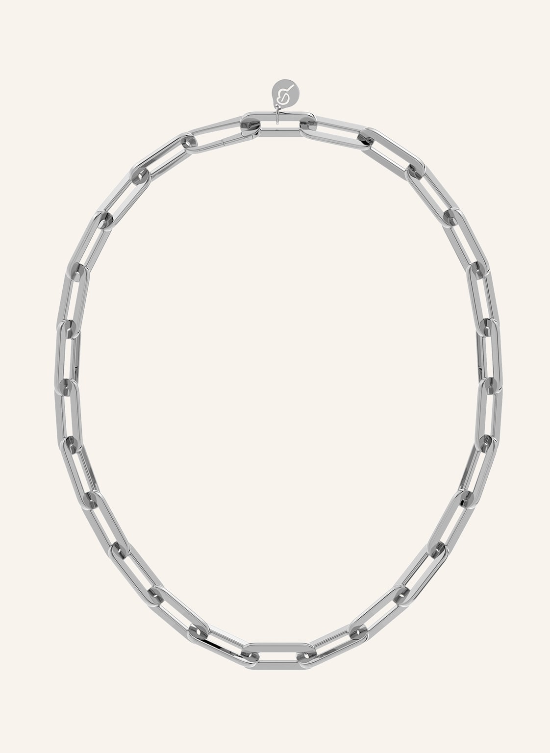 Edblad Halskette Ivy Maxi silber von EDBLAD