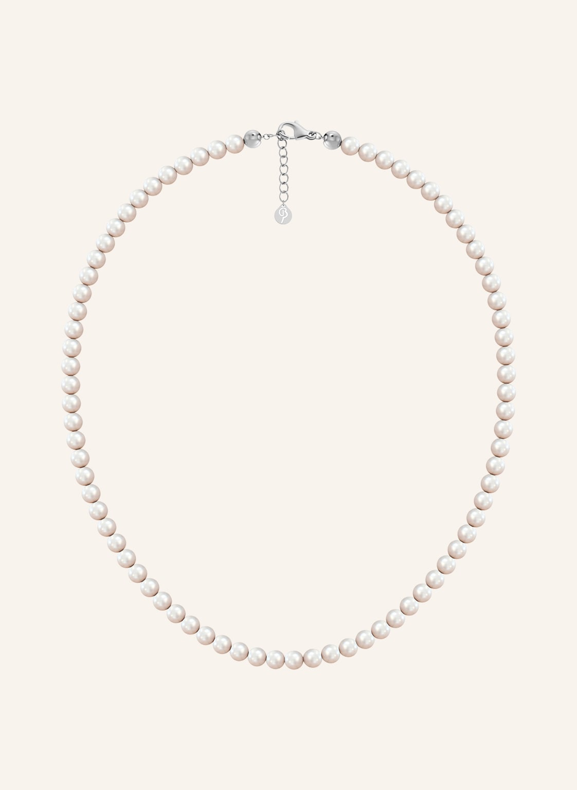 Edblad Halskette Lilian Multi M silber von EDBLAD