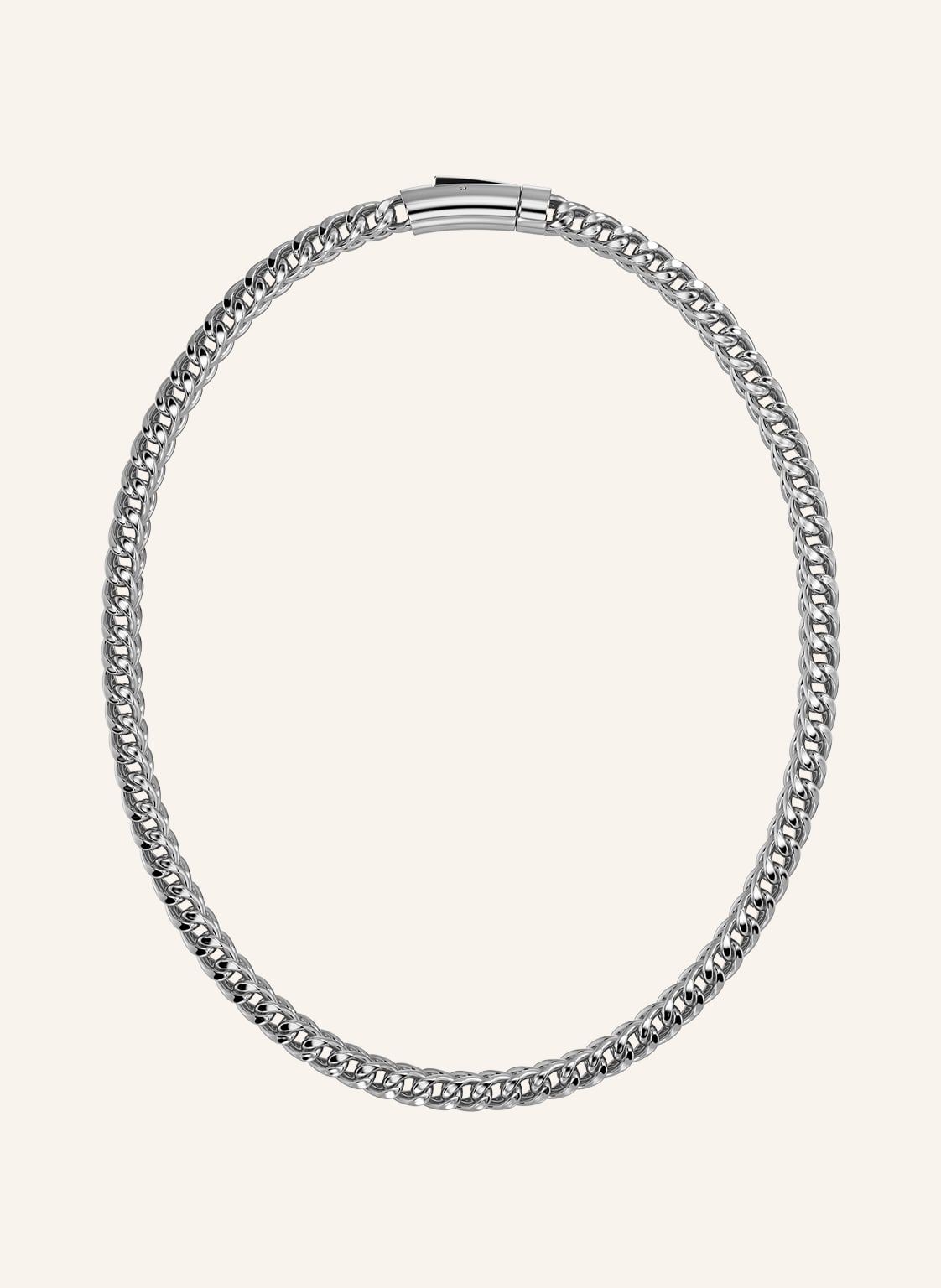 Edblad Halskette Spiga silber von EDBLAD