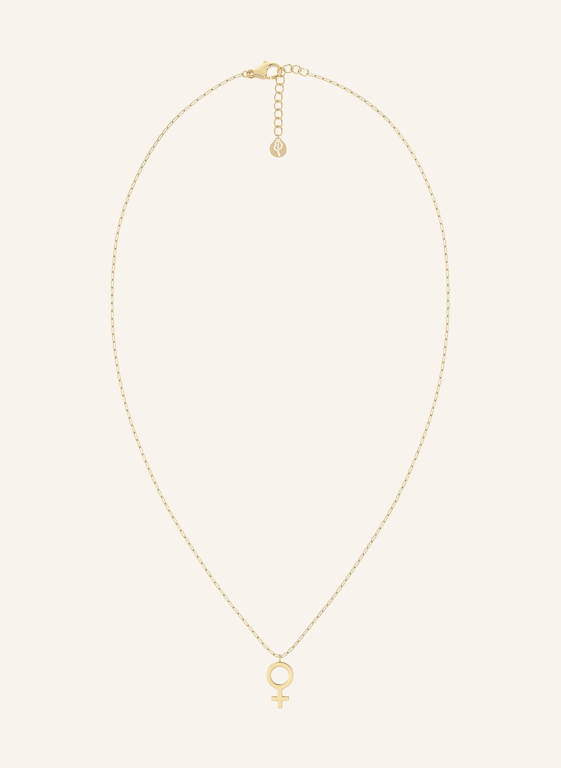 Edblad Halskette Venus gold von EDBLAD