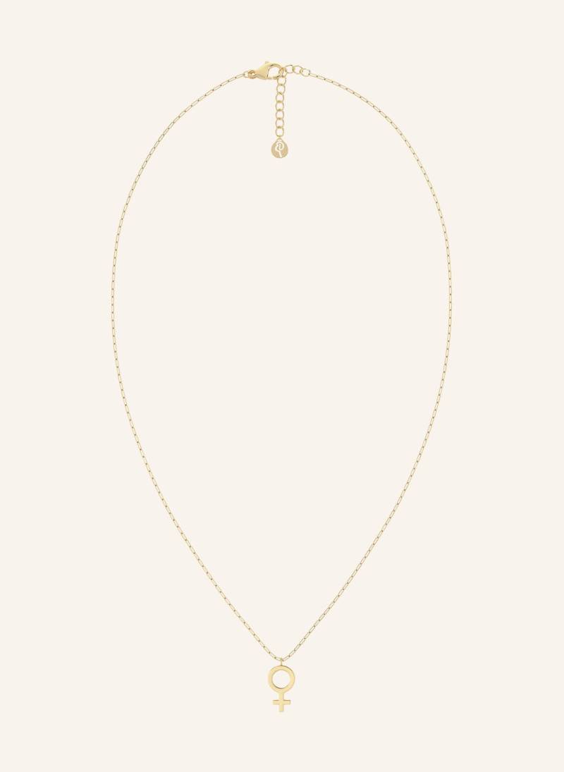 Edblad Halskette Venus gold von EDBLAD