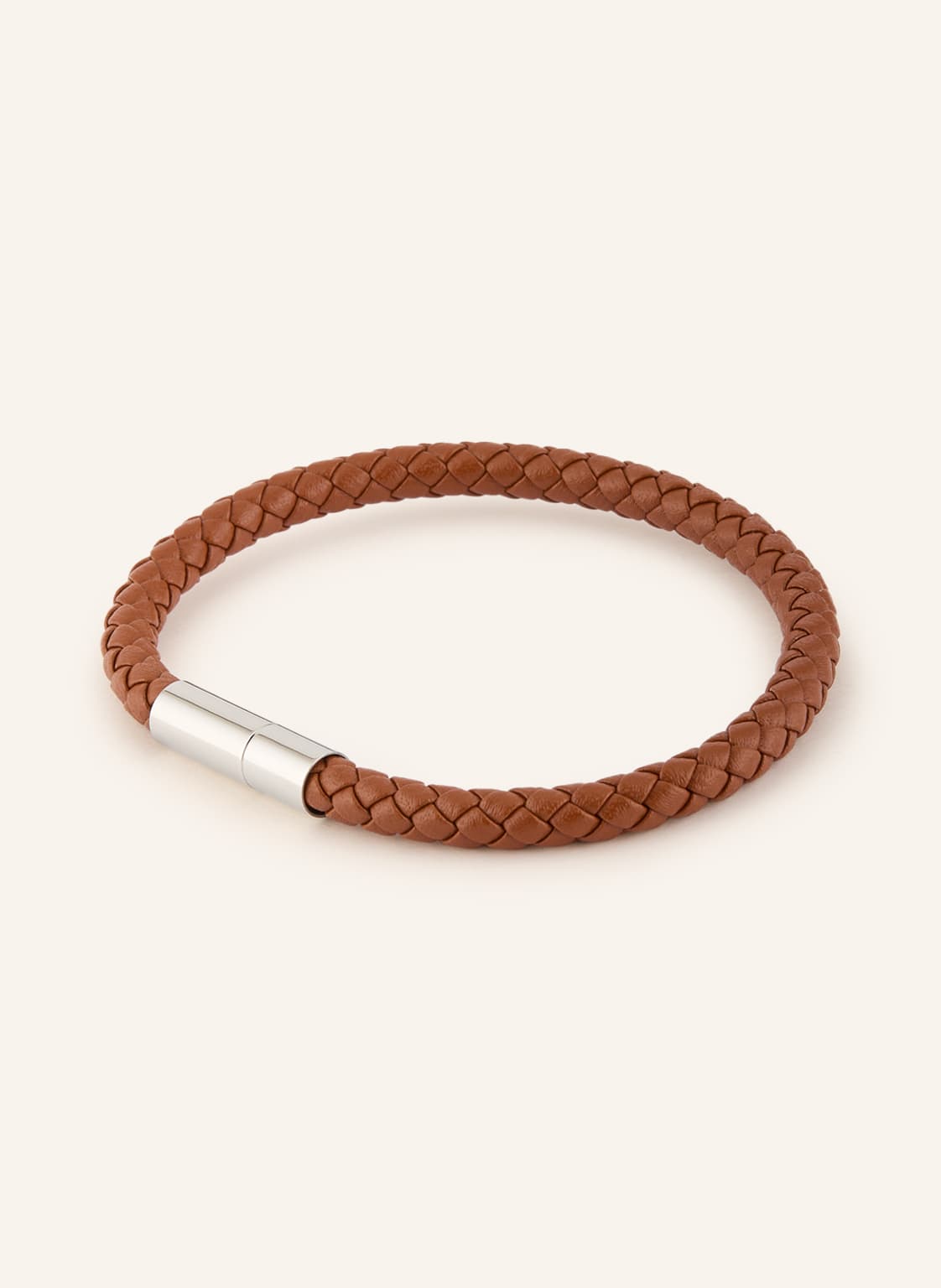 Edblad Lederarmband Franky braun Edblad Lederarmband Franky braun von EDBLAD