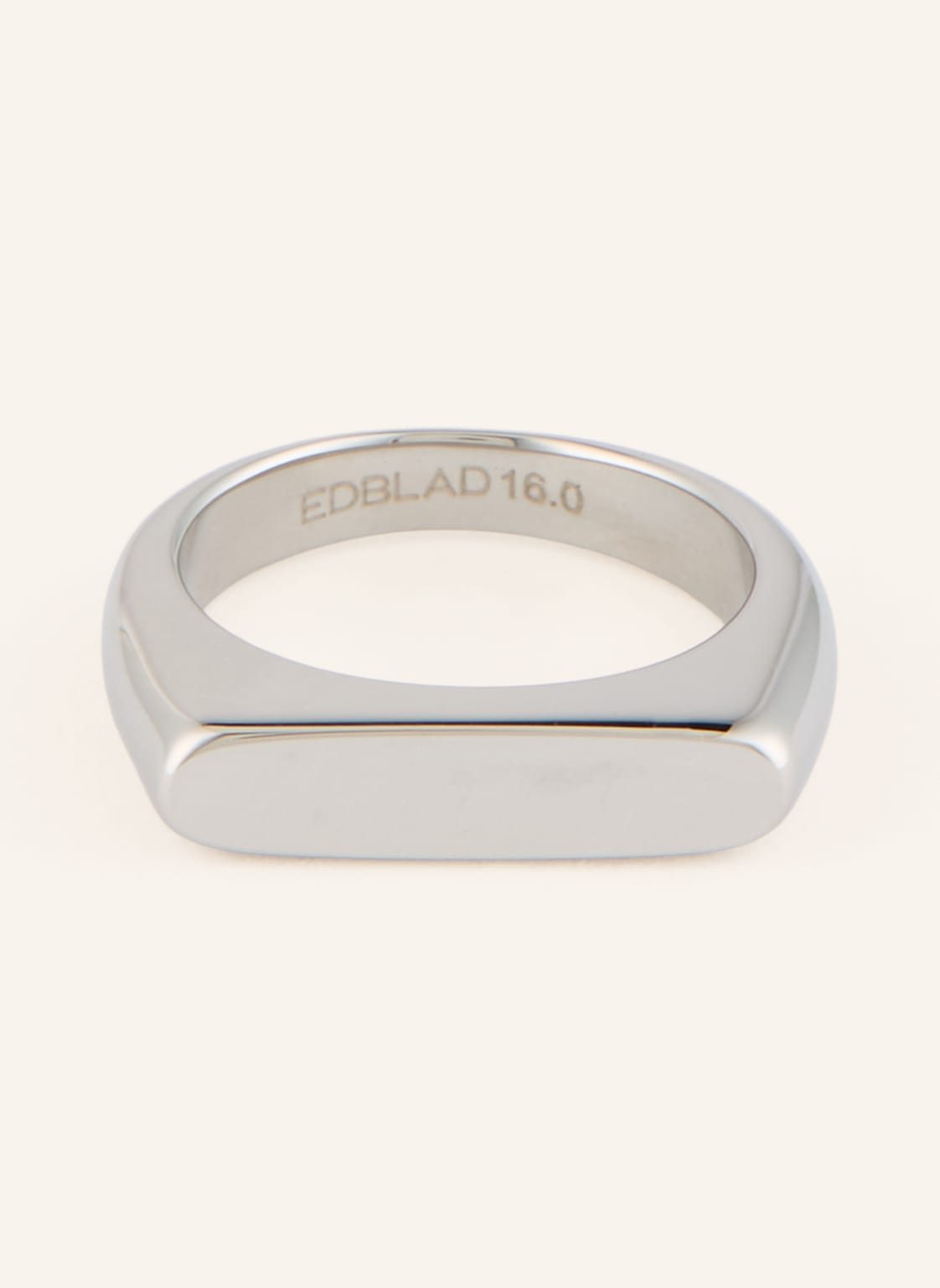 Edblad Ring Charlie silber Edblad Ring Charlie silber von EDBLAD