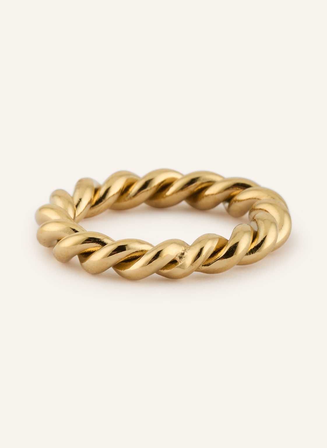 Edblad Ring Twine gold Edblad Ring Twine gold von EDBLAD