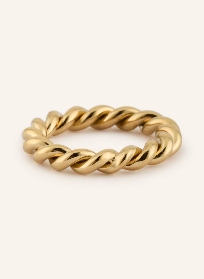 Edblad Ring Twine gold Edblad Ring Twine gold von EDBLAD