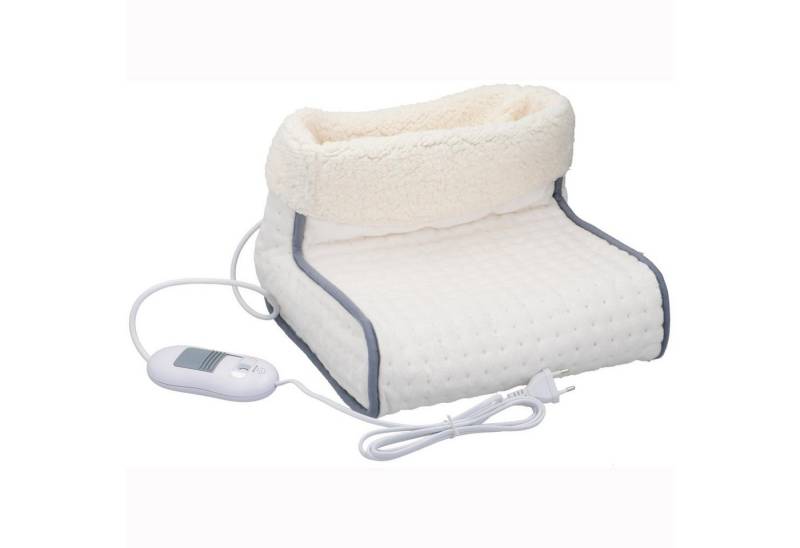 *Alpina* Elektrofußwärmer Elektrischer Fußwärmer 3 Wärmestufen, Fußheizung automatische Abschaltsicherung *Alpina* Elektrofußwärmer Elektrischer Fußwärmer 3 Wärmestufen, Fußheizung automatische Abschaltsicherung von *Alpina*